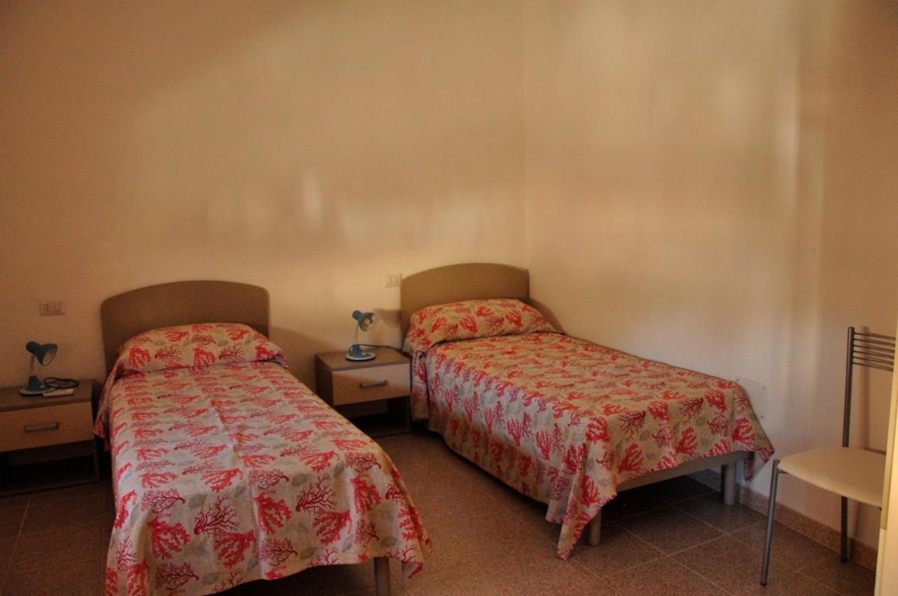 B&B L'Asfodelo Fluminimaggiore Dış mekan fotoğraf