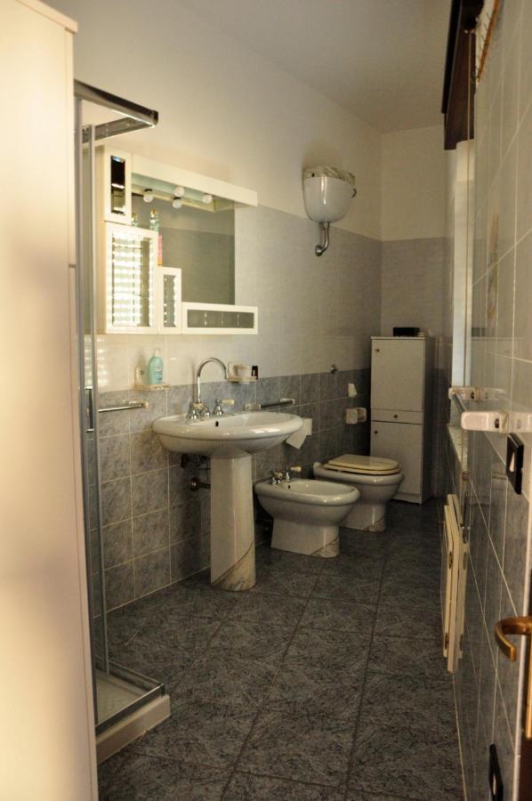 B&B L'Asfodelo Fluminimaggiore Dış mekan fotoğraf