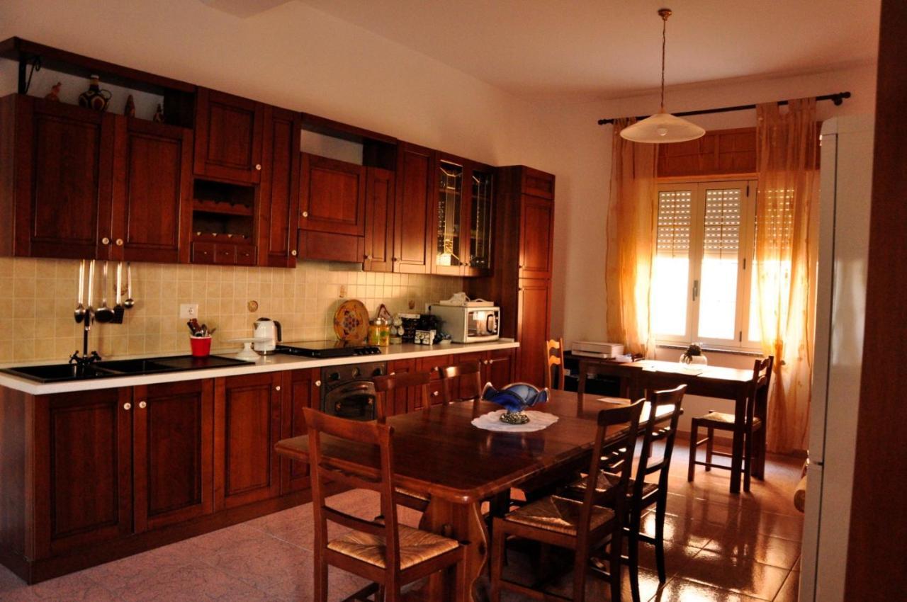 B&B L'Asfodelo Fluminimaggiore Dış mekan fotoğraf